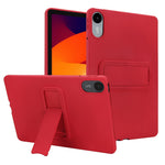 For Xiaomi Redmi Pad 2 11 Case TPU + PC Skin-Friendly Kickstand Tablet Cover