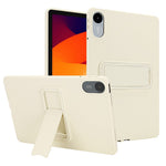 For Xiaomi Redmi Pad 2 11 Case TPU + PC Skin-Friendly Kickstand Tablet Cover