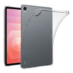 Til Samsung Galaxy Tab S11 Cover Fire Hjørner Stødsikkert Klart Tablet TPU Cover
