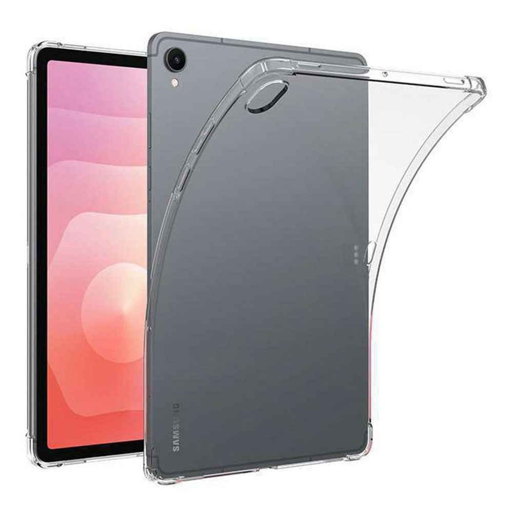 Til Samsung Galaxy Tab S11 Cover Fire Hjørner Stødsikkert Klart Tablet TPU Cover