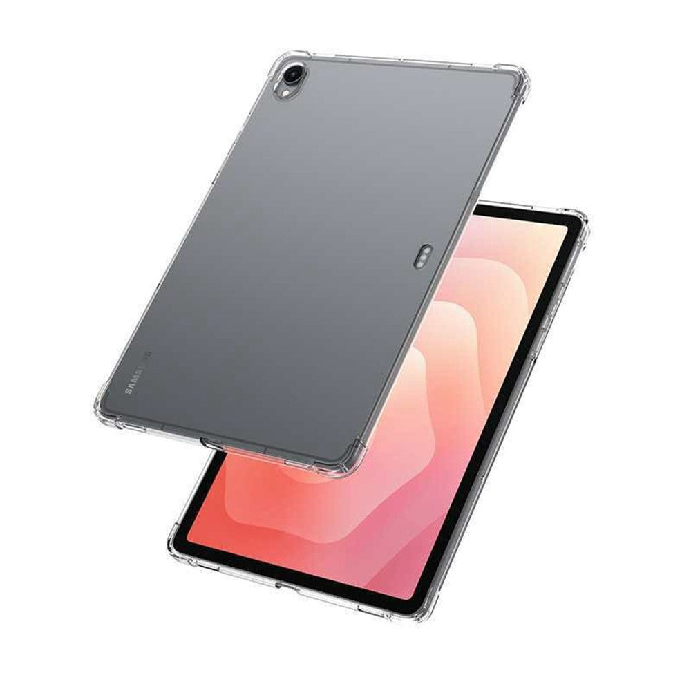 Til Samsung Galaxy Tab S11 Cover Fire Hjørner Stødsikkert Klart Tablet TPU Cover