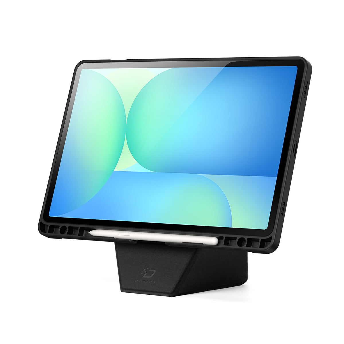 DUX DUCIS For Samsung Galaxy Tab S10 FE / Galaxy Tab S9 FE / Galaxy Tab S9 / Galaxy Tab S10 Lite Tablet Case  Vers Series Multi-function Folding Stand Leather Cover