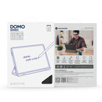 DUX DUCIS For OnePlus Pad Lite / Oppo Pad SE Case  Domo Series Tri-fold Stand PU Leather Tablet Cover