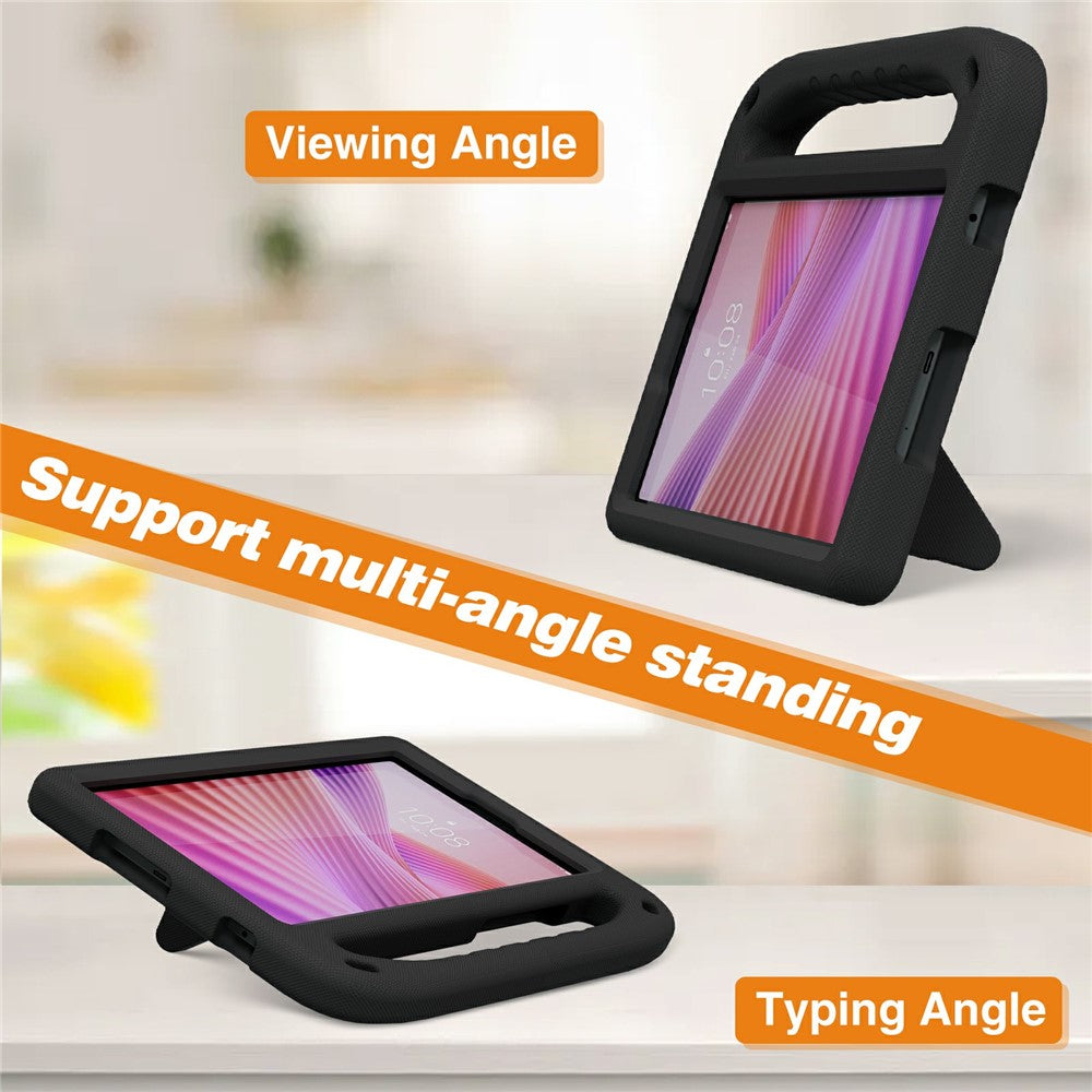 For Lenovo Tab K9  /  One Case Hand Grip Kickstand Tablet EVA Cover