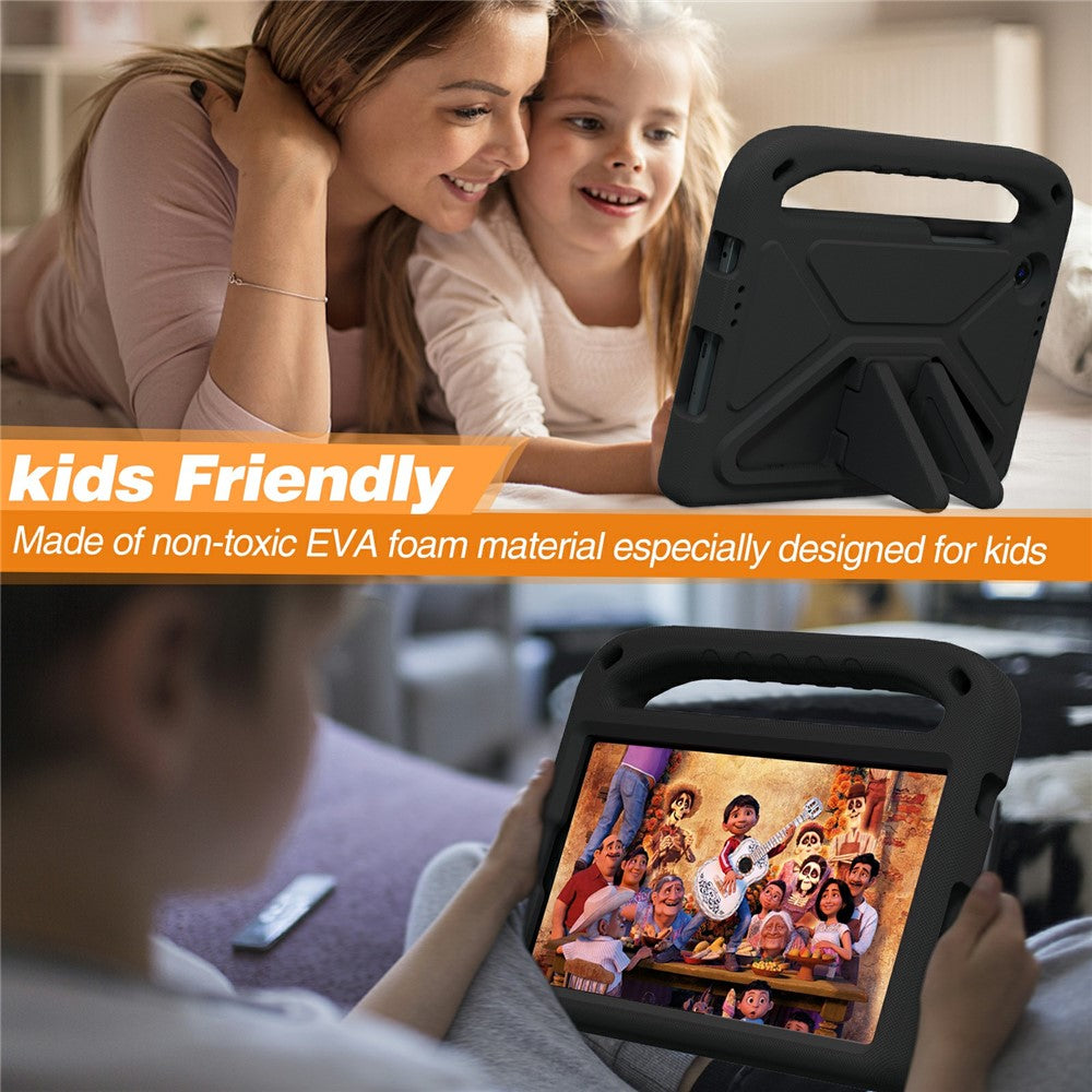For Lenovo Tab K9  /  One Case Hand Grip Kickstand Tablet EVA Cover