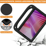 For Lenovo Tab K9  /  One Case Hand Grip Kickstand Tablet EVA Cover