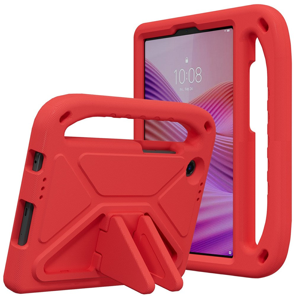 For Lenovo Tab K9  /  One Case Hand Grip Kickstand Tablet EVA Cover