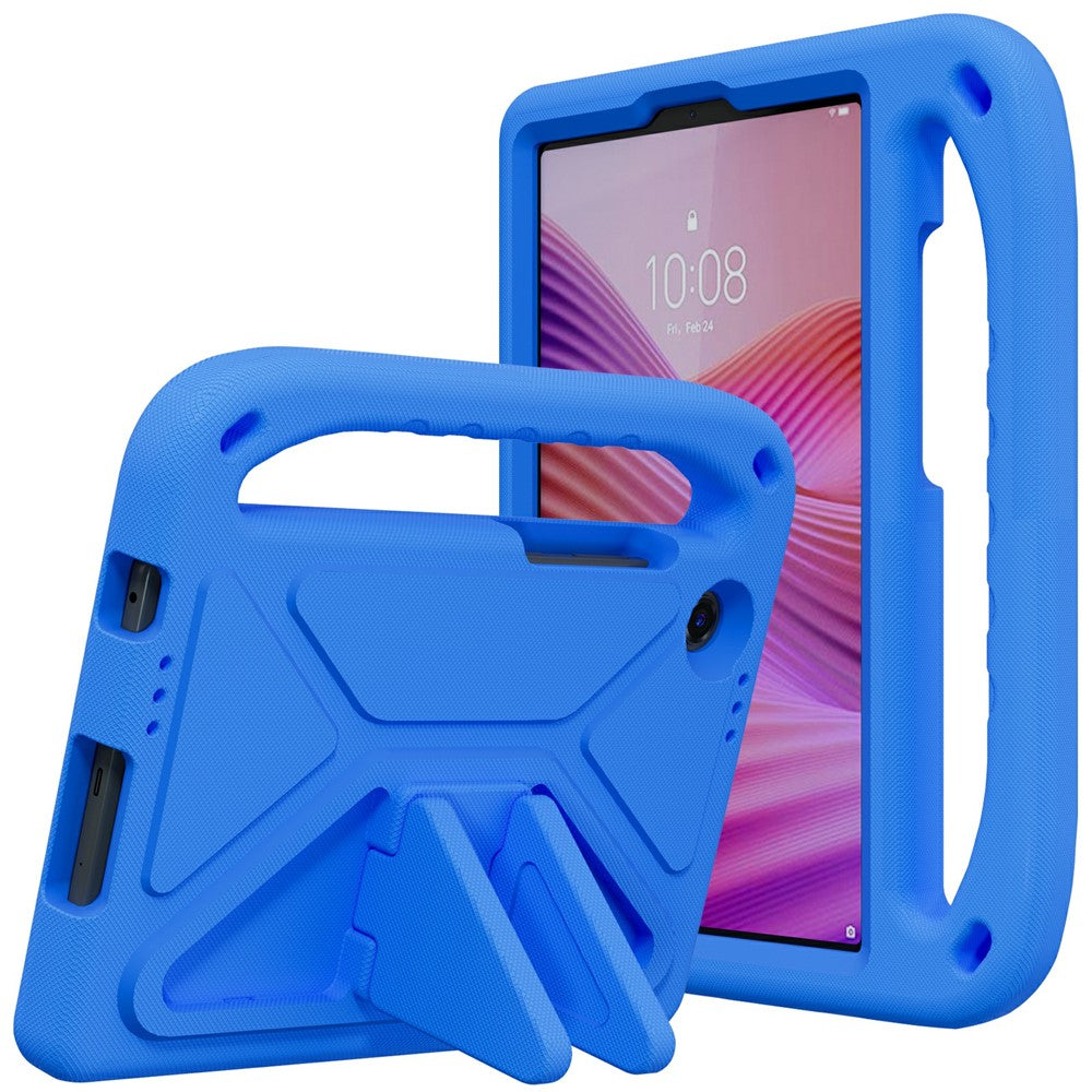 For Lenovo Tab K9  /  One Case Hand Grip Kickstand Tablet EVA Cover