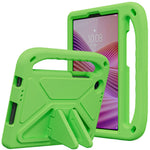 For Lenovo Tab K9  /  One Case Hand Grip Kickstand Tablet EVA Cover