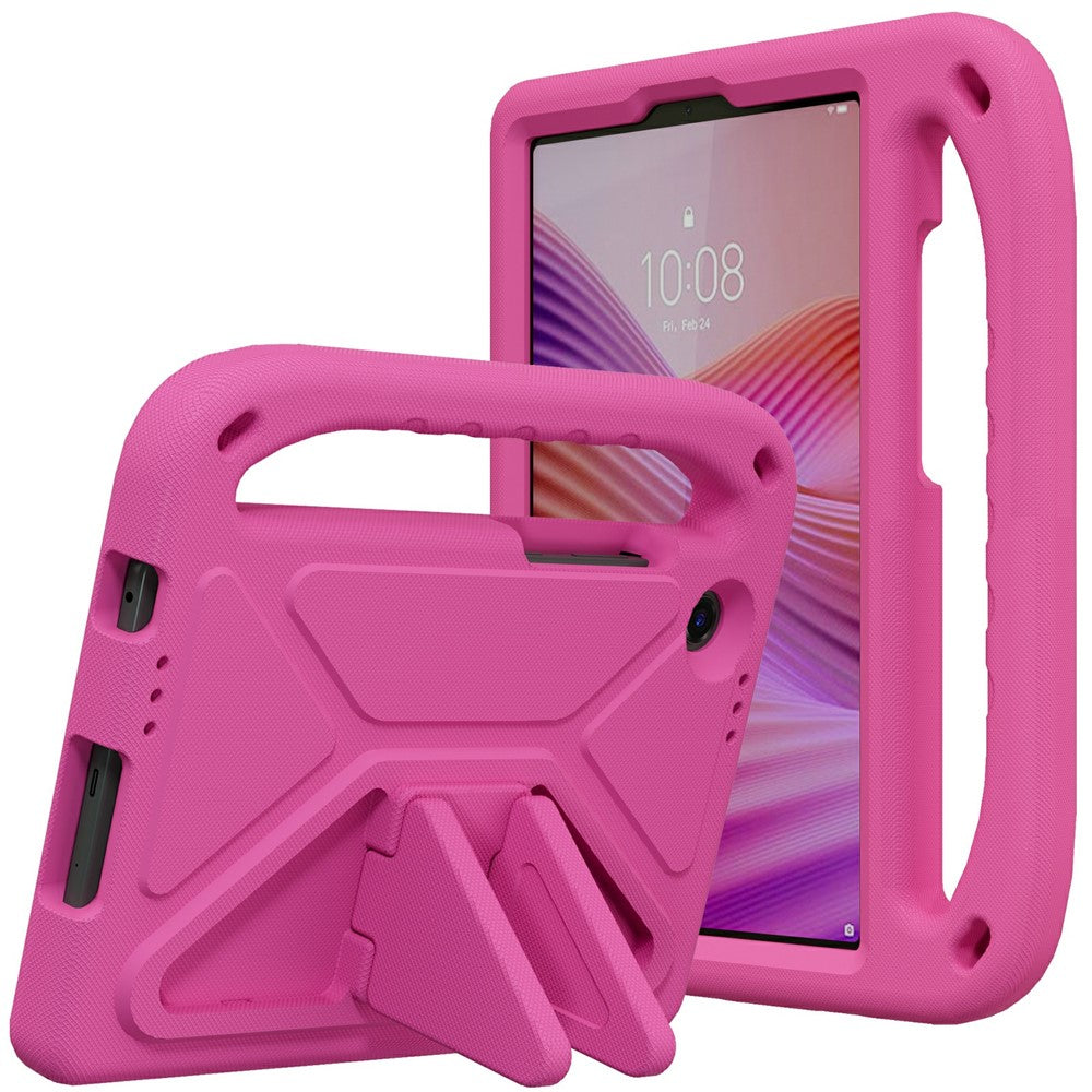 For Lenovo Tab K9  /  One Case Hand Grip Kickstand Tablet EVA Cover