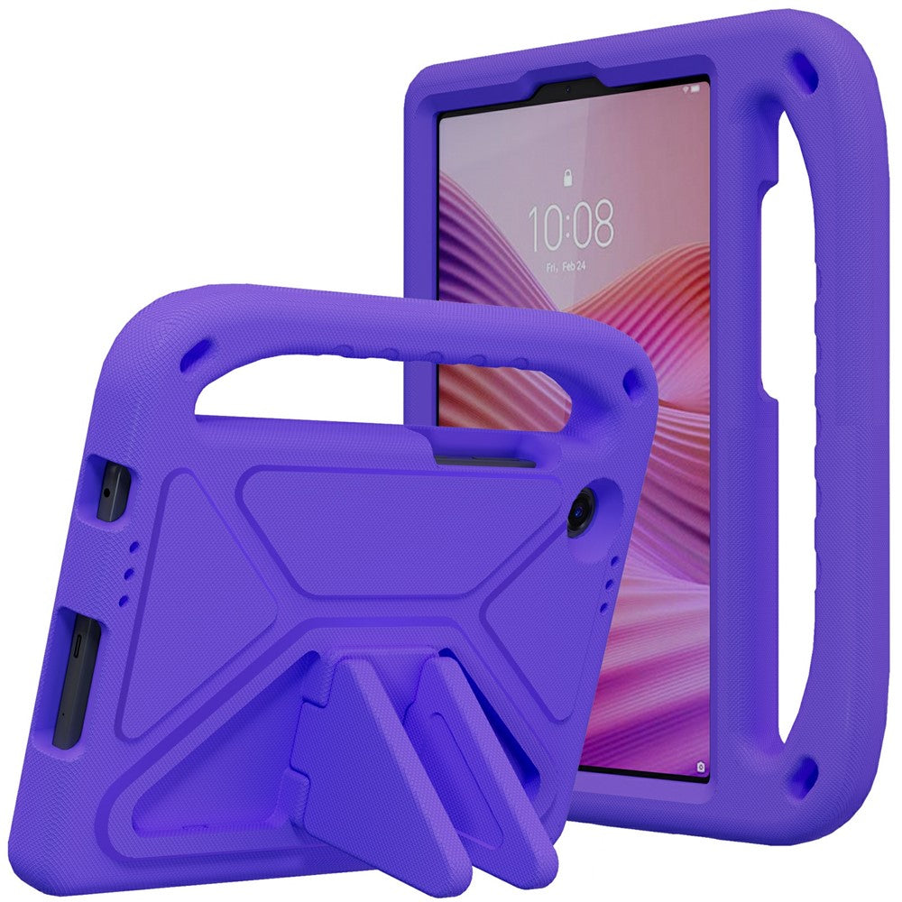 For Lenovo Tab K9  /  One Case Hand Grip Kickstand Tablet EVA Cover
