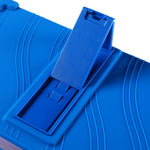 For Samsung Galaxy Tab S11 Case Adjustable Kickstand Silicone Tablet Protective Cover
