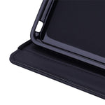 For Samsung Galaxy Tab S11 Ultra Tablet Case Card Slots Leather Cover Flower Pattern
