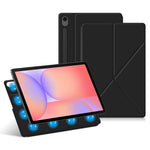 For Samsung Galaxy Tab S10 Lite Leather Case Origami Stand Magnetic Tablet Cover Auto Wake  /  Sleep