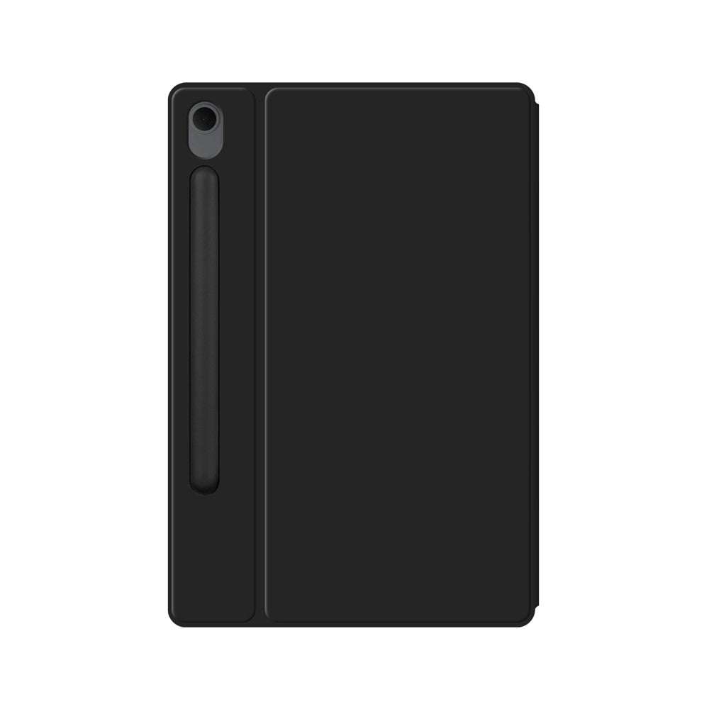 For Samsung Galaxy Tab S10 Lite Leather Case Origami Stand Magnetic Tablet Cover Auto Wake  /  Sleep