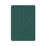 For Samsung Galaxy Tab S11 Ultra Leather Case Origami Stand Magnetic Tablet Cover Auto Wake / Sleep