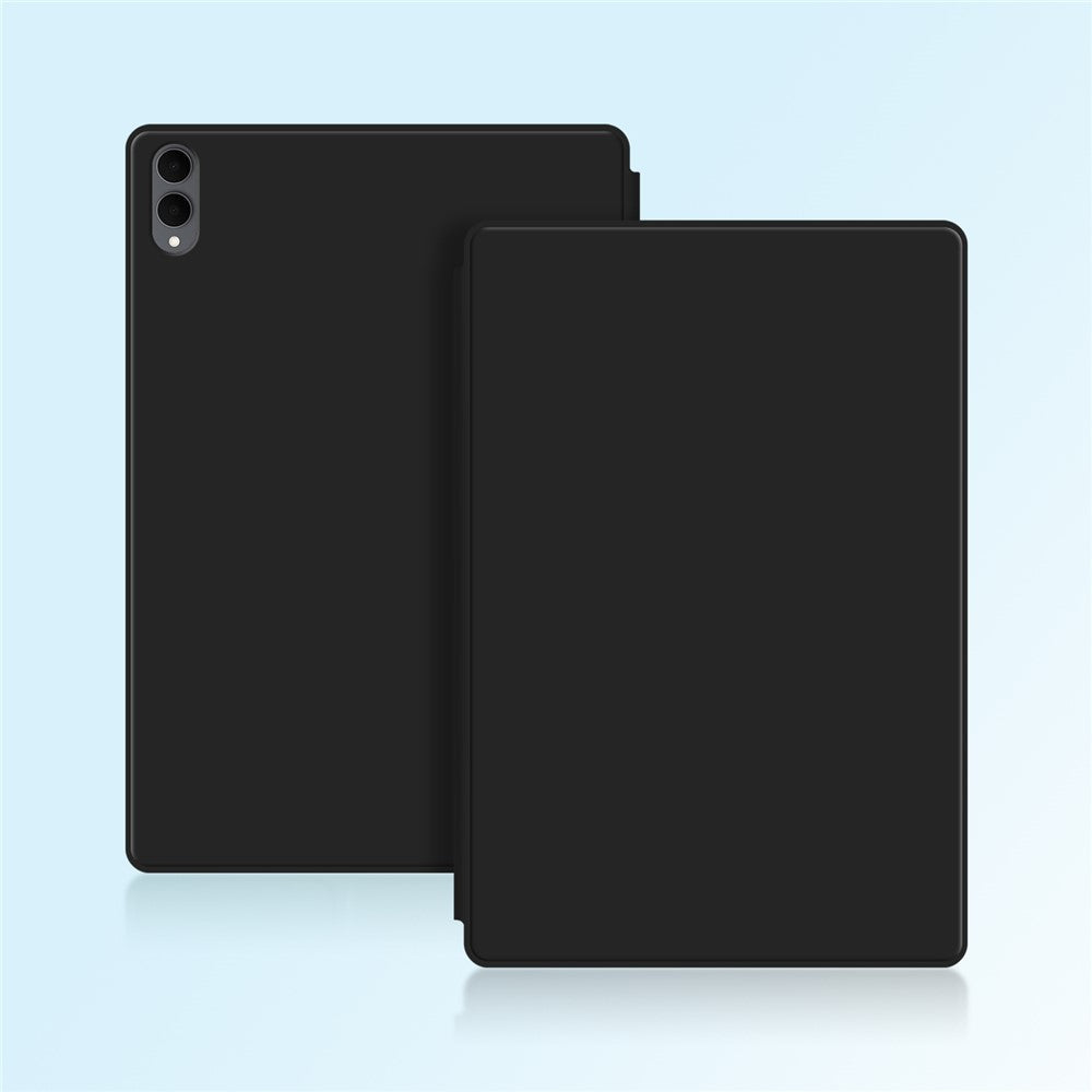 Til Samsung Galaxy Tab S11 Ultra Cover Stativ Magnetisk Læder Tablet Cover med Automatisk Sleep / Wake