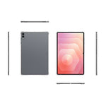 For Samsung Galaxy Tab S12 Ultra / S11 Ultra Case Four Corner Shockproof Clear Tablet TPU Cover