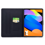 Lenovo Tab K11 Gen 2 / Idea Tab / Xiaoxin Pad 11 2025 fodral färgglatt mönster målat korthållare stativ läder surfplatta med automatisk viloläge/väckning