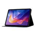 For Xiaomi Redmi Pad 2 11 Case Colorful Pattern Painting Card Slots Stand Leather Tablet Cover with Auto Sleep / Wake