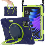 Kickstand Case with Shoulder Strap for Xiaomi Pad 8 Pro / Pad 8 / Pad 7 Pro / Pad 7 TPU + PC + Silicone Tablet Cover