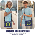 Kickstand Case with Shoulder Strap for Xiaomi Pad 8 Pro / Pad 8 / Pad 7 Pro / Pad 7 TPU + PC + Silicone Tablet Cover