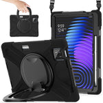 Kickstand Case with Shoulder Strap for Xiaomi Pad 8 Pro / Pad 8 / Pad 7 Pro / Pad 7 TPU + PC + Silicone Tablet Cover
