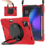 Kickstand Case with Shoulder Strap for Xiaomi Pad 8 Pro / Pad 8 / Pad 7 Pro / Pad 7 TPU + PC + Silicone Tablet Cover