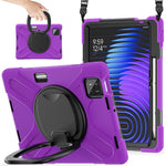 Kickstand Case with Shoulder Strap for Xiaomi Pad 8 Pro / Pad 8 / Pad 7 Pro / Pad 7 TPU + PC + Silicone Tablet Cover