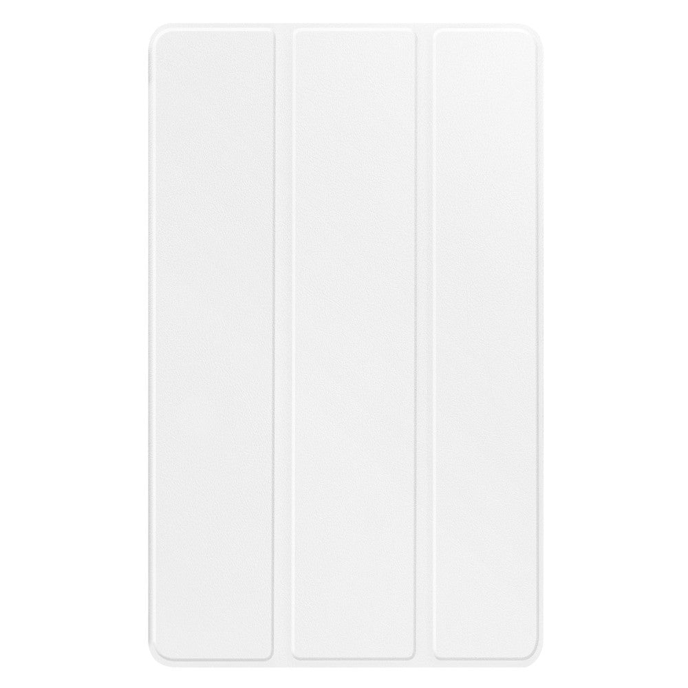 Til Samsung Galaxy Tab A11 / A9 Cover Anti-Drop Læder Stander Tablet Cover