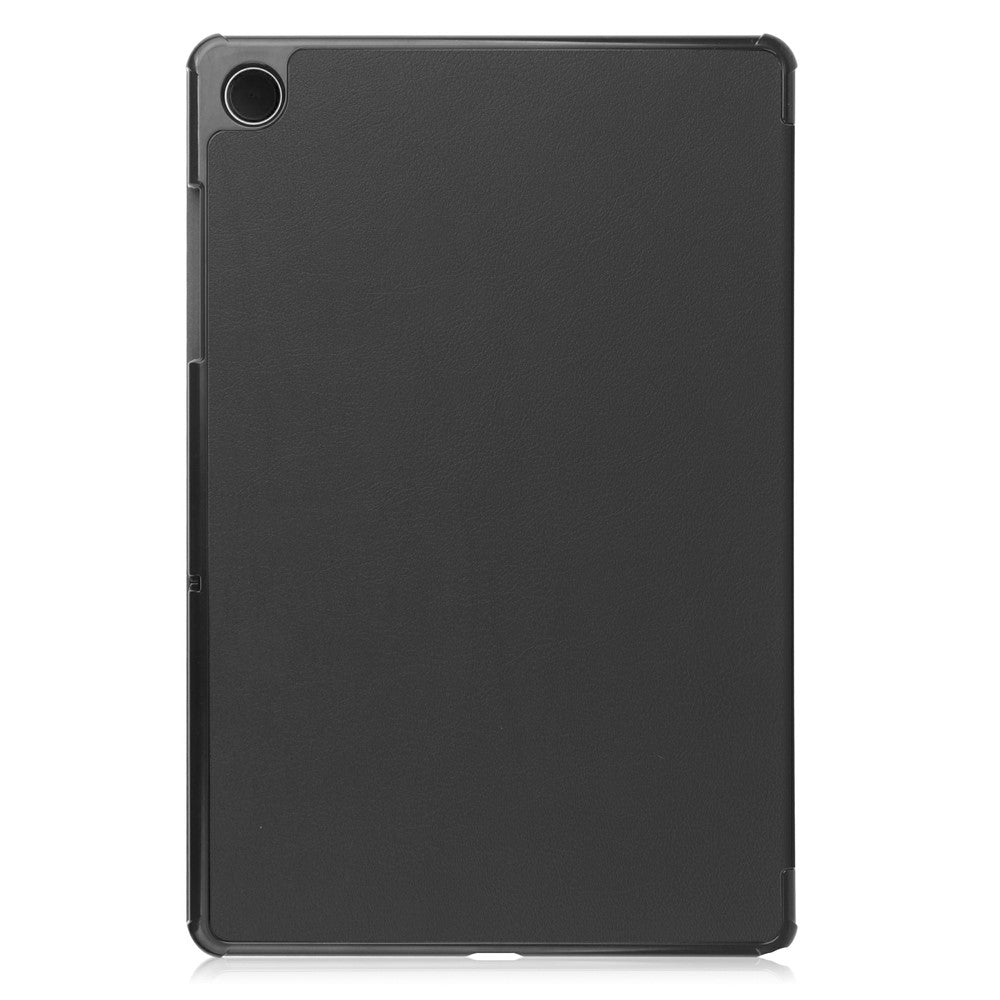 Til Samsung Galaxy Tab A11+ / A9+ Etui Anti-Drop Læderstander Tablet Cover