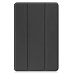 Til Samsung Galaxy Tab A11+ / A9+ Etui Anti-Drop Læderstander Tablet Cover