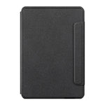 Til Samsung Galaxy Tab S11 Læderetui + Touchpad Bluetooth-kompatibelt Tastatur med Baggrundsbelysning