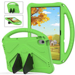For Lenovo Tab M10 Plus (3rd Gen) / Xiaoxin Pad 2022 10.6 inch Case EVA Tablet Cover with Ergonomic Handle and Foldable Kickstand