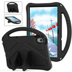 For Lenovo Tab M10 Plus (3rd Gen) / Xiaoxin Pad 2022 10.6 inch Case EVA Tablet Cover with Ergonomic Handle and Foldable Kickstand