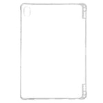 For Samsung Galaxy Tab S11 X730  /  X736 Case Reinforced Corner Anti Drop Clear TPU Tablet Cover with Pen Holder