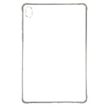 For Samsung Galaxy Tab S11 Case Reinforced Corner Anti Drop HD Clear TPU Tablet Cover