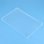 For Samsung Galaxy Tab S11 Case Reinforced Corner Anti Drop HD Clear TPU Tablet Cover