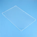 For Samsung Galaxy Tab S11 Ultra X930  /  936 Case Reinforced Corner Anti Drop HD Clear TPU Tablet Cover