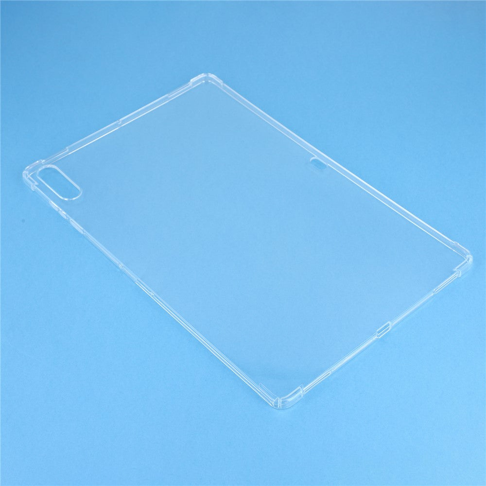 For Samsung Galaxy Tab S11 Ultra X930  /  936 Case Reinforced Corner Anti Drop HD Clear TPU Tablet Cover