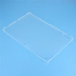 For Samsung Galaxy Tab S11 Ultra X930  /  936 Case Reinforced Corner Anti Drop HD Clear TPU Tablet Cover