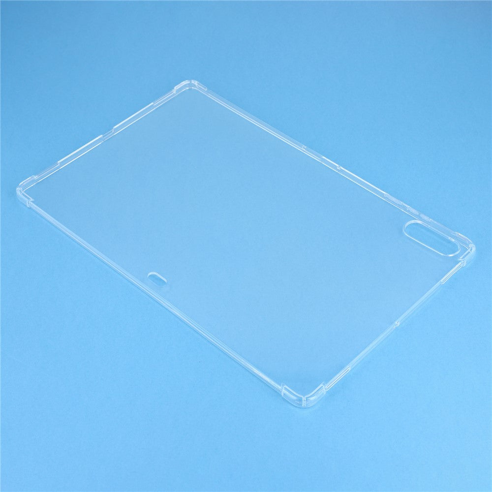 For Samsung Galaxy Tab S11 Ultra X930  /  936 Case Reinforced Corner Anti Drop HD Clear TPU Tablet Cover