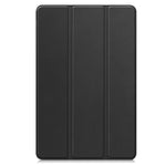 For Samsung Galaxy Tab S11 Ultra Case Anti-Drop Leather Stand Tablet Cover