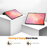 For Samsung Galaxy Tab S11 Ultra Case Anti-Drop Leather Stand Tablet Cover