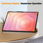 For Samsung Galaxy Tab S11 Ultra Case Anti-Drop Leather Stand Tablet Cover