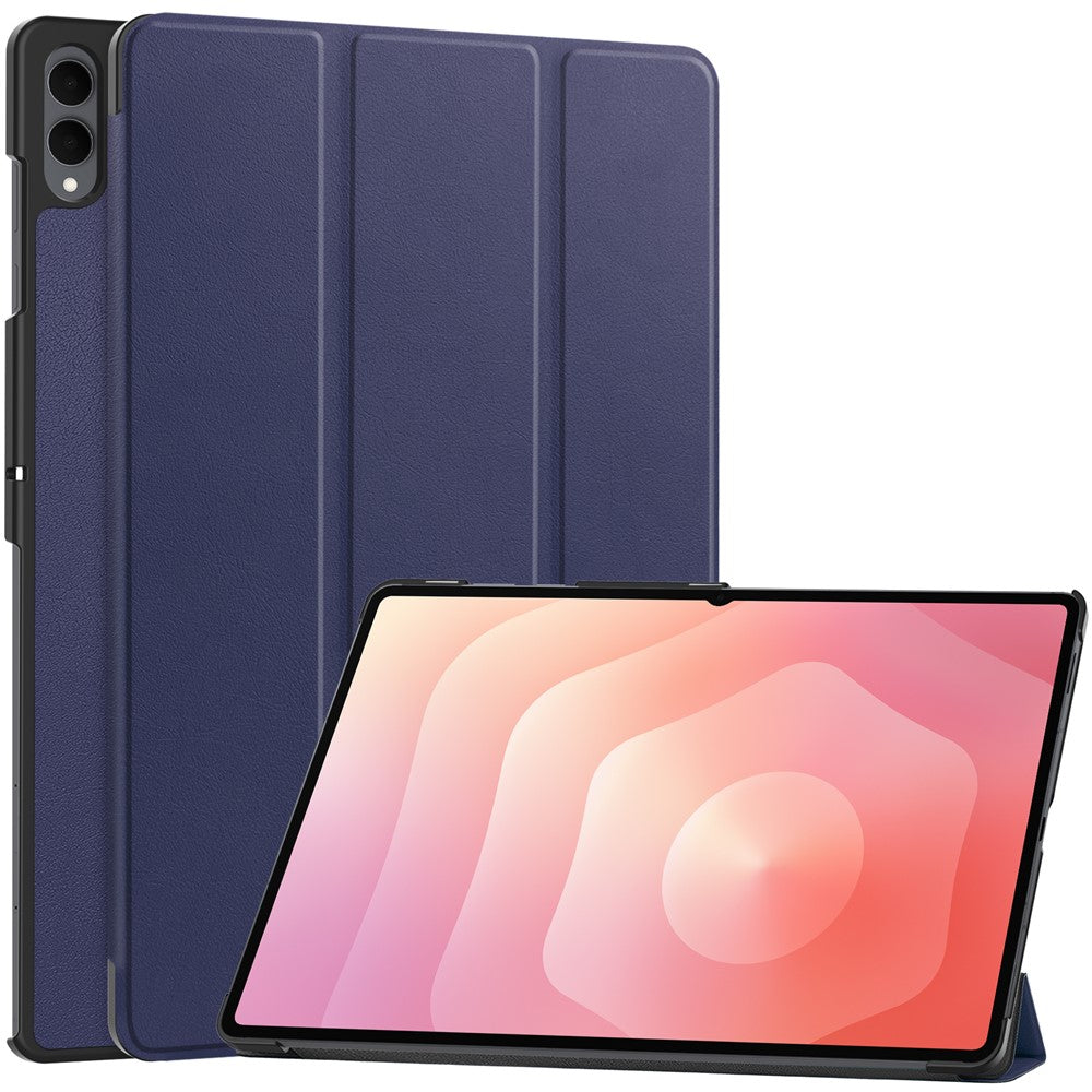 For Samsung Galaxy Tab S11 Ultra Case Anti-Drop Leather Stand Tablet Cover