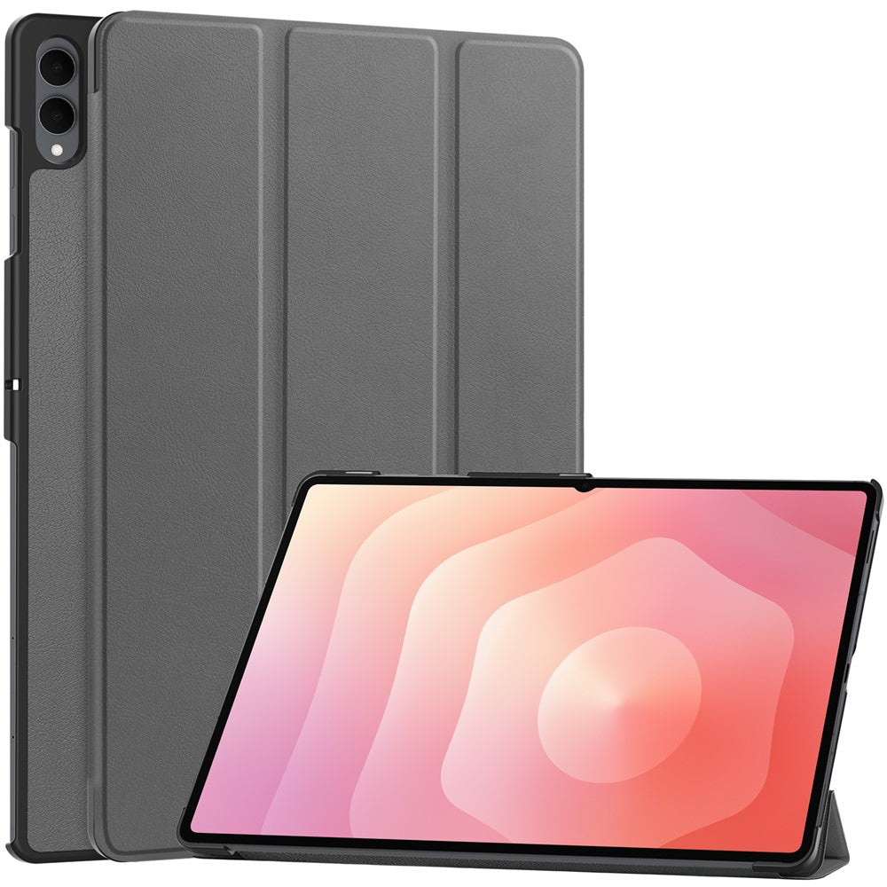 For Samsung Galaxy Tab S11 Ultra Case Anti-Drop Leather Stand Tablet Cover