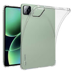 For Xiaomi Pad 8  /  8 Pro Case Four Corner Shockproof Clear Tablet TPU Cover