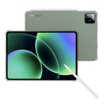 For Xiaomi Pad 8  /  8 Pro Case Four Corner Shockproof Clear Tablet TPU Cover