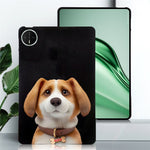 For Huawei MatePad Mini Case Pattern Printing Slim TPU Tablet Protective Cover